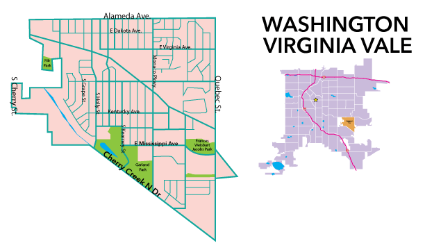 Washington Virginia Vale