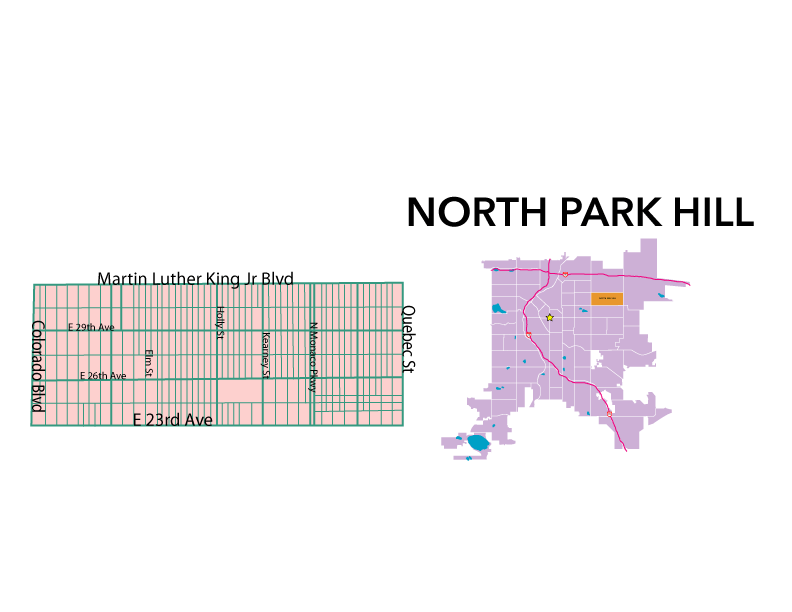 North Park Hill