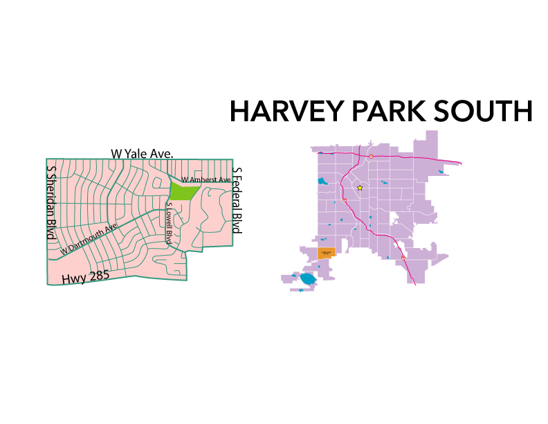 HARVEY PARK SOUTH